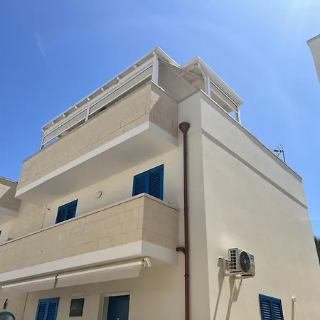 Mavitur Salento Feriehus Torre San Giovanni Ugento