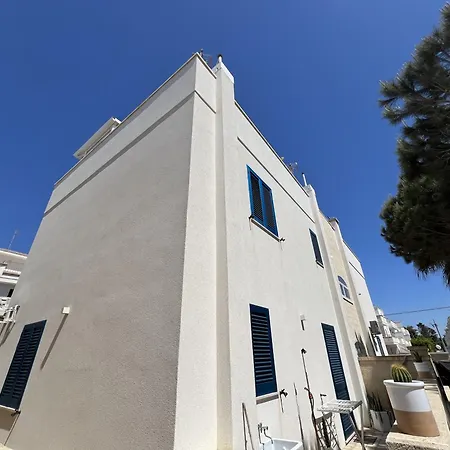 Feriehus Mavitur Salento Torre San Giovanni Ugento