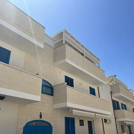 度假居 Mavitur Salento 托雷圣乔万尼乌