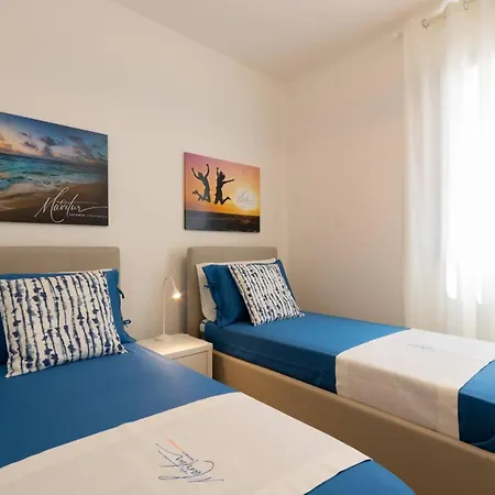 Mavitur Salento Vakantiehuis Torre San Giovanni