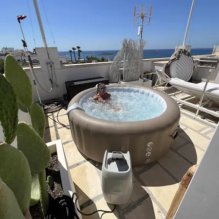 Vakantiehuis Mavitur Salento