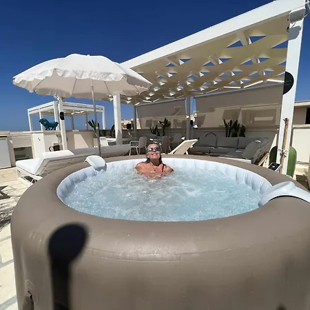 بيت للعطل Mavitur Salento *