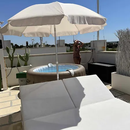 Mavitur Salento بيت للعطل
