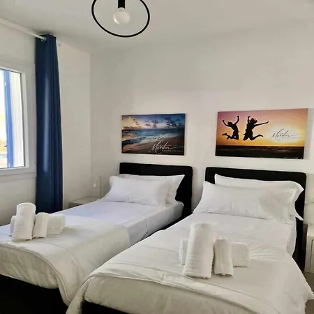 Mavitur Salento Vakantiehuis Torre San Giovanni