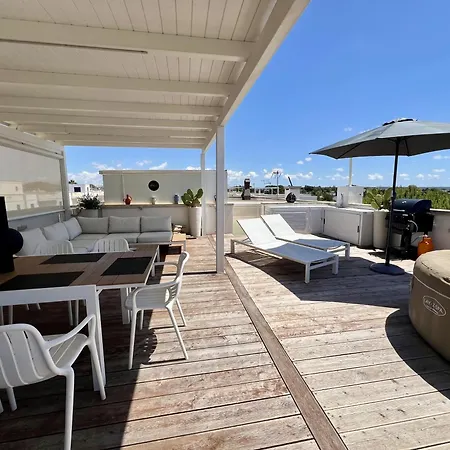 Mavitur Salento Vakantiehuis