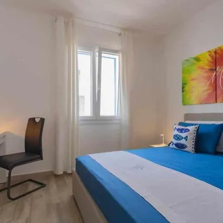 Mavitur Salento Vakantiehuis Torre San Giovanni
