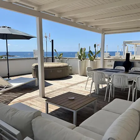 Mavitur Salento Vakantiehuis Torre San Giovanni