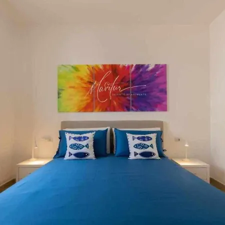 Mavitur Salento Vakantiehuis *