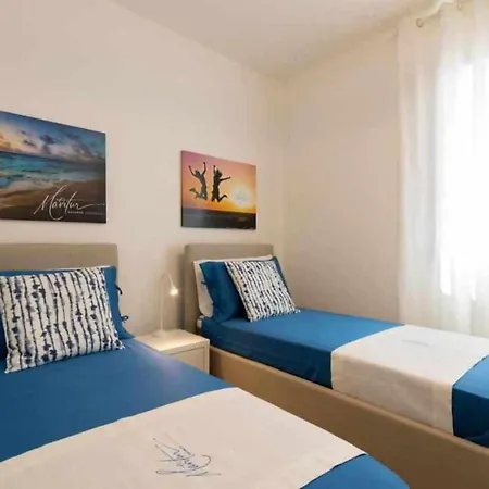 Mavitur Salento Vakantiehuis Torre San Giovanni