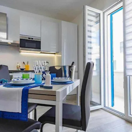 Vakantiehuis Mavitur Salento Torre San Giovanni