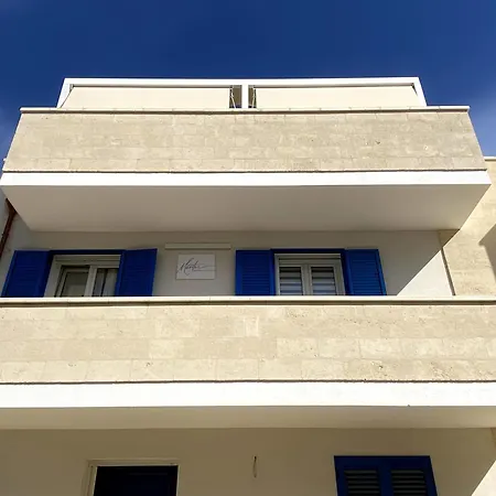 Vakantiehuis Mavitur Salento Torre San Giovanni