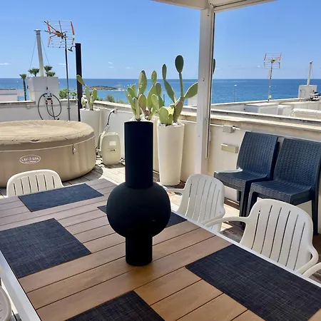 Vakantiehuis Mavitur Salento