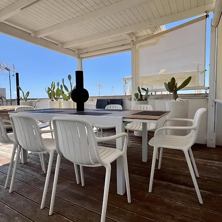 Vakantiehuis Mavitur Salento *