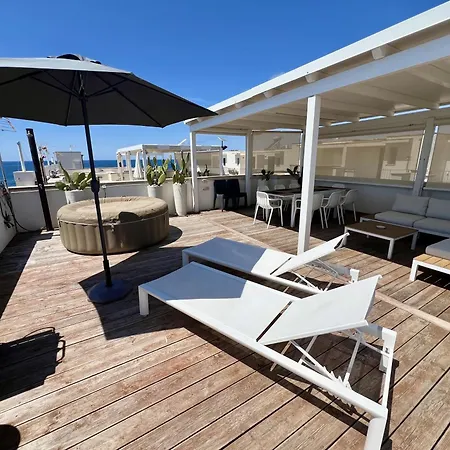 Vakantiehuis Mavitur Salento *