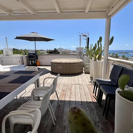 Mavitur Salento Vakantiehuis Torre San Giovanni