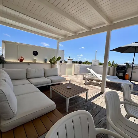 Vakantiehuis Mavitur Salento