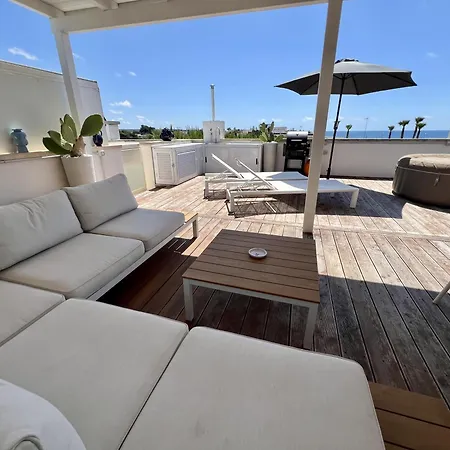 Vakantiehuis Mavitur Salento *