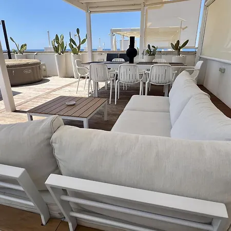 Mavitur Salento Vakantiehuis Torre San Giovanni