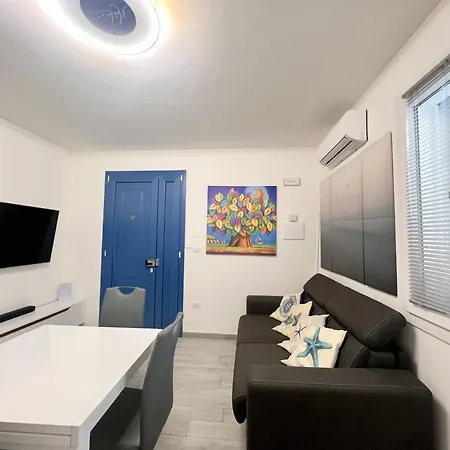 Mavitur Salento Vakantiehuis Torre San Giovanni
