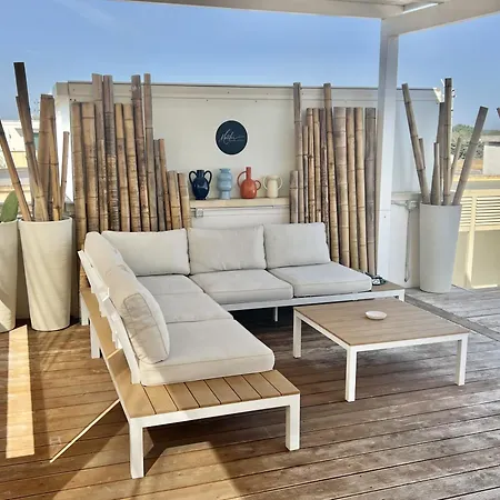 Ferienhaus Mavitur Salento Torre San Giovanni
