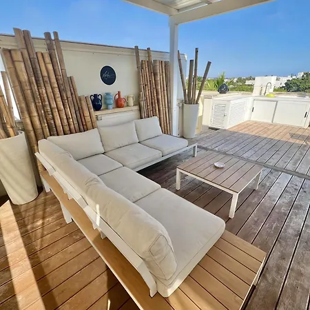 Ferienhaus Mavitur Salento Torre San Giovanni